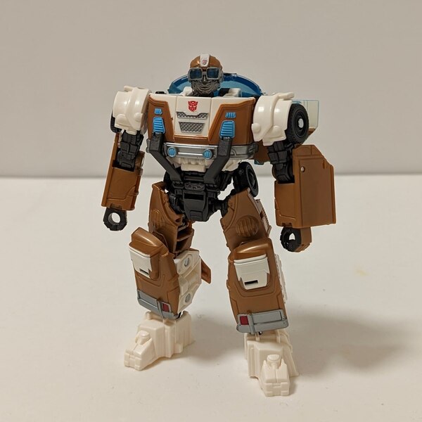 Image Of Transformers Rise Of The Beasts Wheeljack  (2 of 21)